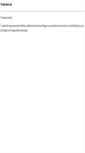 Mobile Screenshot of gullaksenas.no